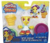 Play-Doh Town Figuren - incl. 2 potjes - Klei