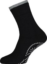 FALKE Cuddle Pads chaussettes pour femmes pour la maison - épaisses - noir (noir) - Taille: 35-38