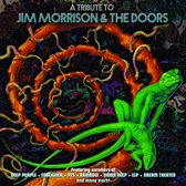 Various Artists - Tribute To Jim Morrison & The Doors (LP)
