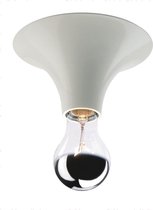 Etna Plafondlamp - wit mat