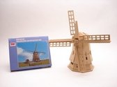 T&F Houten bouwpakket hollandse molen 836