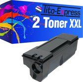 PlatinumSerie® 2 toner alternatief voor Kyocera Mita TK-55 XXL black 50,000 pagina's