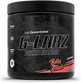 Research Pre Workout - G-Labz - Berry - 300gr - 8462 - Berry