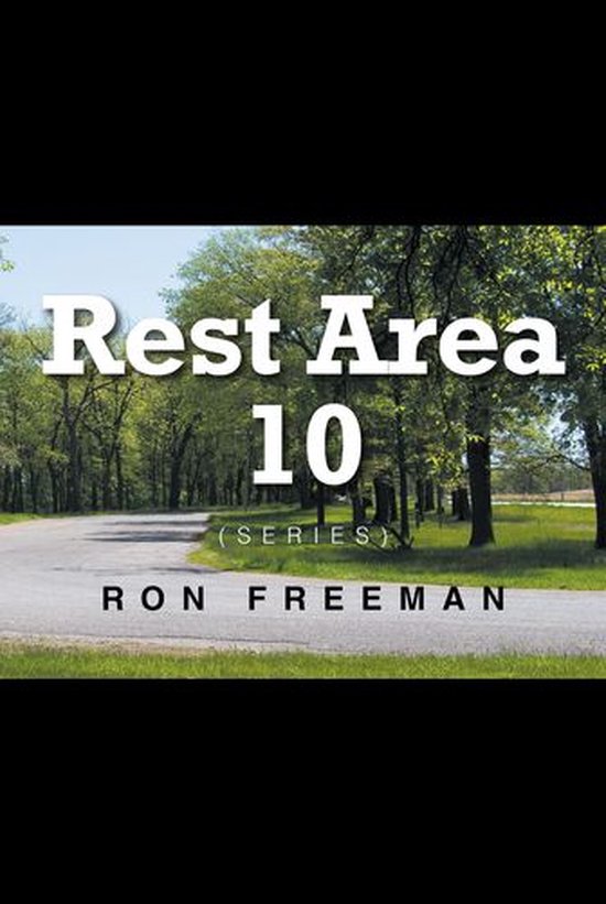 Rest Area 10 - cover