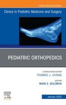 The Clinics: Internal Medicine Volume 39-1 - Pediatric Orthopedics, An Issue of Clinics in Podiatric Medicine and Surgery, E-Book