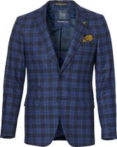 Nils Colbert - Slim Fit - Blauw - 56