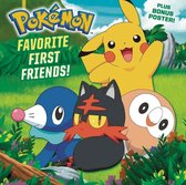 Pictureback(R)- Favorite First Friends! (Pokémon)