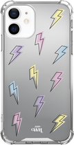 xoxo Wildhearts case voor iPhone 12 - XOXO Colors - xoxo Wildhearts Mirror Cases