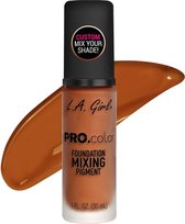 LA Girl - PRO Matte Foundation Mixing Pigment - Orange