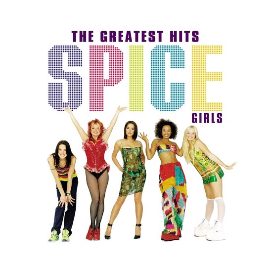 Spice Girls - Greatest Hits (LP) (Reissue), Spice Girls | LP (album) |  Muziek | bol.com