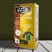 Cetabever Schuttingbeits - 5 liter - Lichtbruin