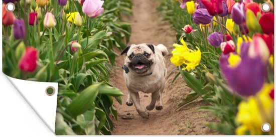 Impression Sur Toile - Claude Monet - Antibes, Le Fort 40 X 30 Cm