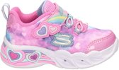 Skechers Sweetheart Lights sneakers kids - Roze - Maat 22