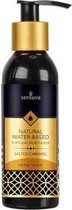 Sensuva Glijmiddel Op Waterbasis - Salted Caramel