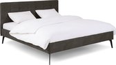 Beddenreus Bed Noël - 160 x 200 cm - jeep antraciet