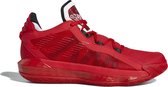 adidas Performance  Basketbal schoenen Mannen Zwart 48