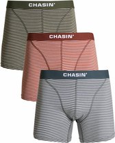 Chasin' Onderbroek Boxershorts Thrice Tyler Bruin Maat S