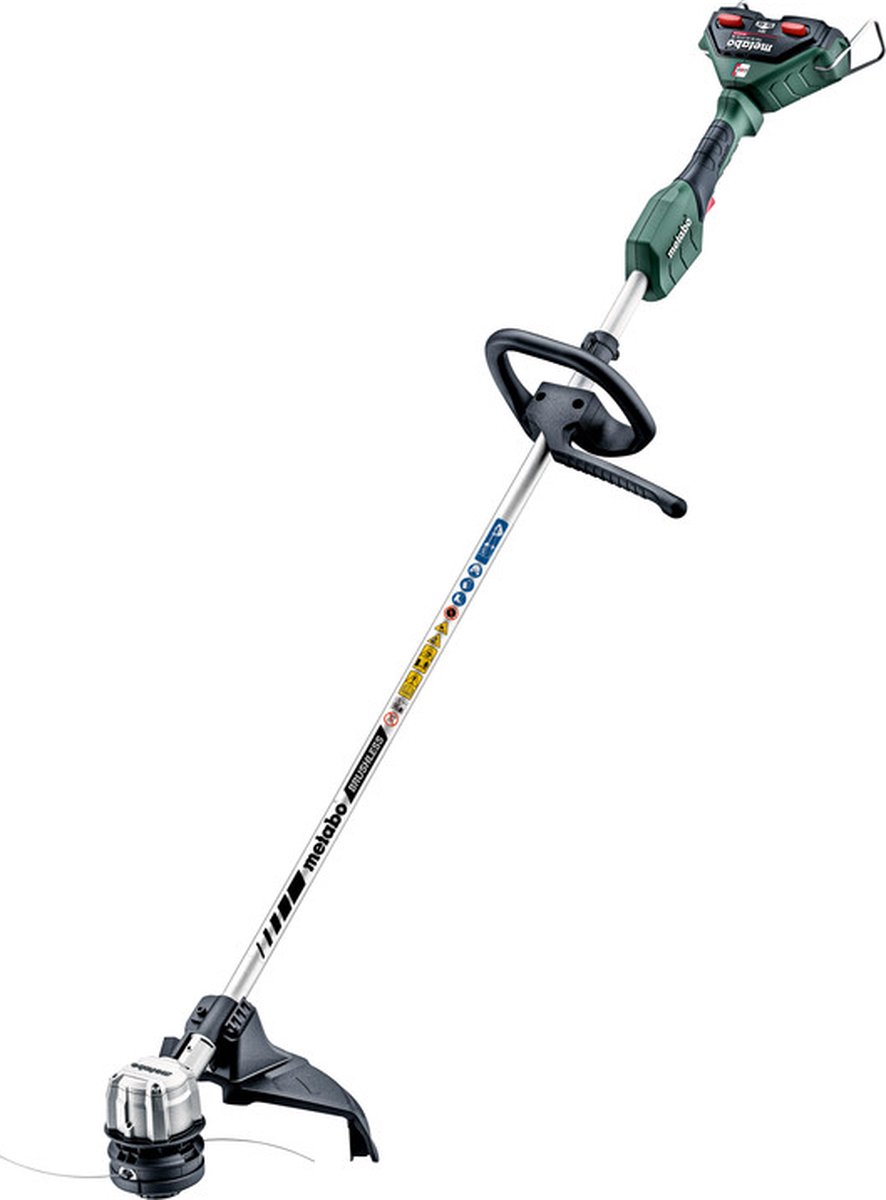 Bol.com Metabo FSD 36-18 LTX BL 40 18V Li-Ion accu bosmaaier body - D-greep - 40cm aanbieding