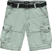 Cars Jeans ADURRAS Cargo Short Stone Grey - Maat S