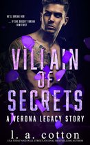Verona Legacy 3 - Villain of Secrets