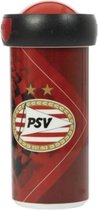 Mepal schoolbeker PSV: rood vlaggen