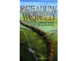 Omslag van Schaduwwereld 3 - Schaduwval