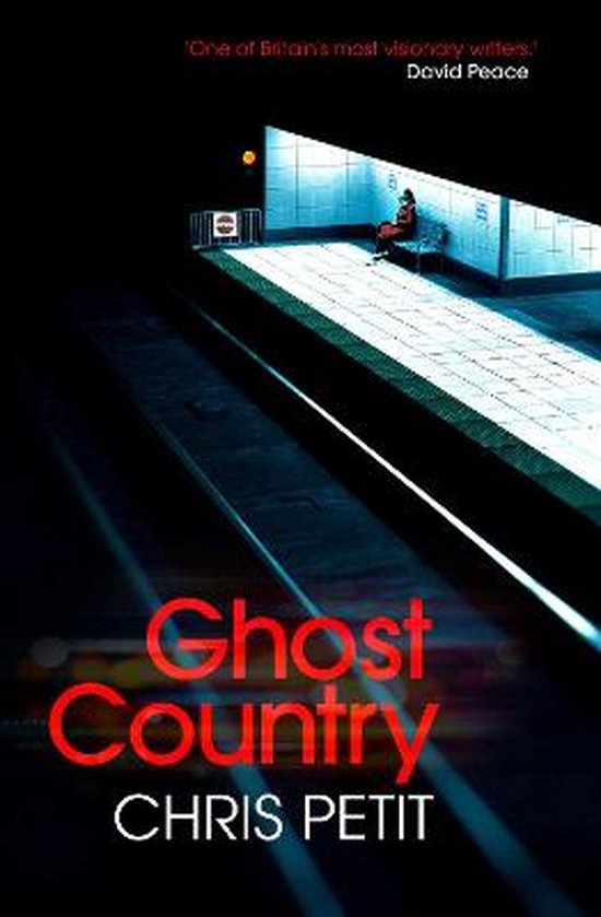 Ghost Country, Chris Petit | 9781471188763 | Boeken | bol.com