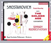 Royal Stockholm Philharmonic Orches - The Golden Age (2 CD)