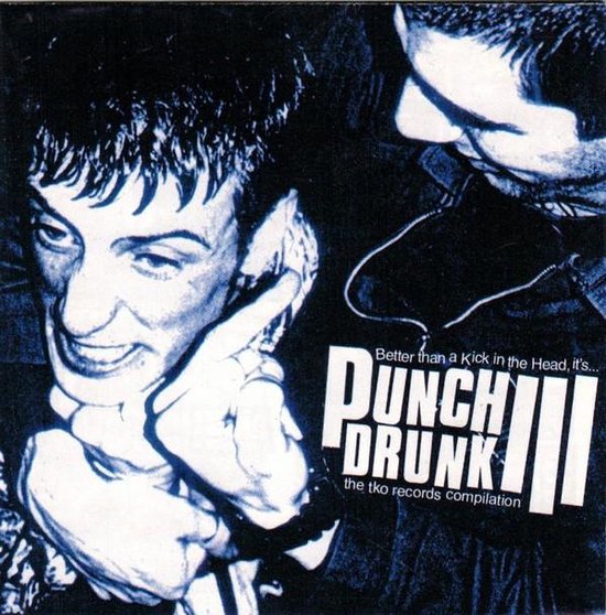 Various Artists - Punch Drunk III (CD)