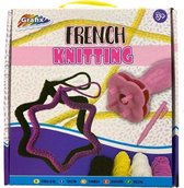knutselset breien junior wol 3-delig