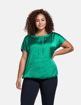 SAMOON T-shirt met korte mouwen