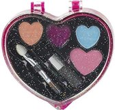 Princess Coralie make-up hartje 3-delig roze