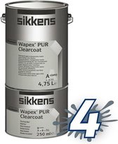 Wapex PUR Clearcoat