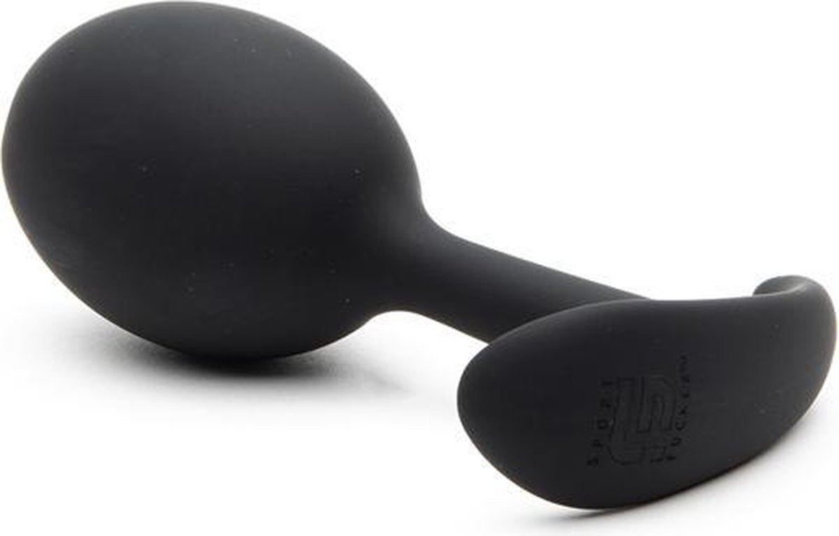 Goedkoopste Sport Fucker - Thunder Plug Large - Zwart