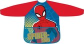 kinderschort Spider-Man junior 30 cm PVC blauw