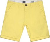 Chino Shorts Dense Twill Yellow (515086 - 330)