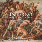 Daniel Reuss Cappella Amsterdam - Lassus Inferno (CD)