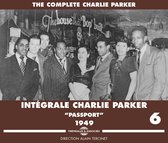 Charlie Parker - Intégrale Charlie Parker Vol. 6: "Passport" (1949) (3 CD)