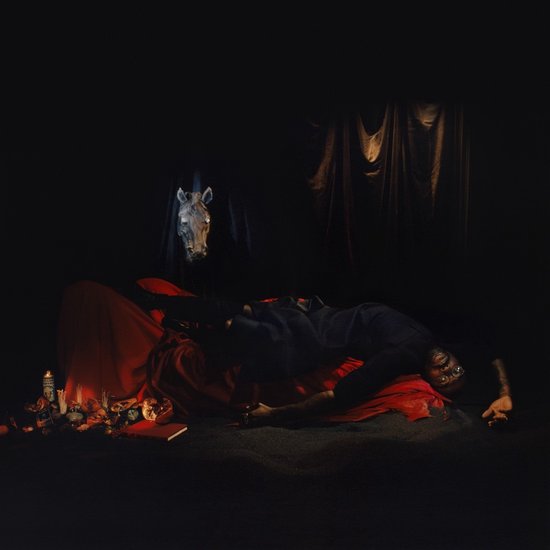Ghostpoet - I Grow Tired But Dare Not Fall Asleep (CD)