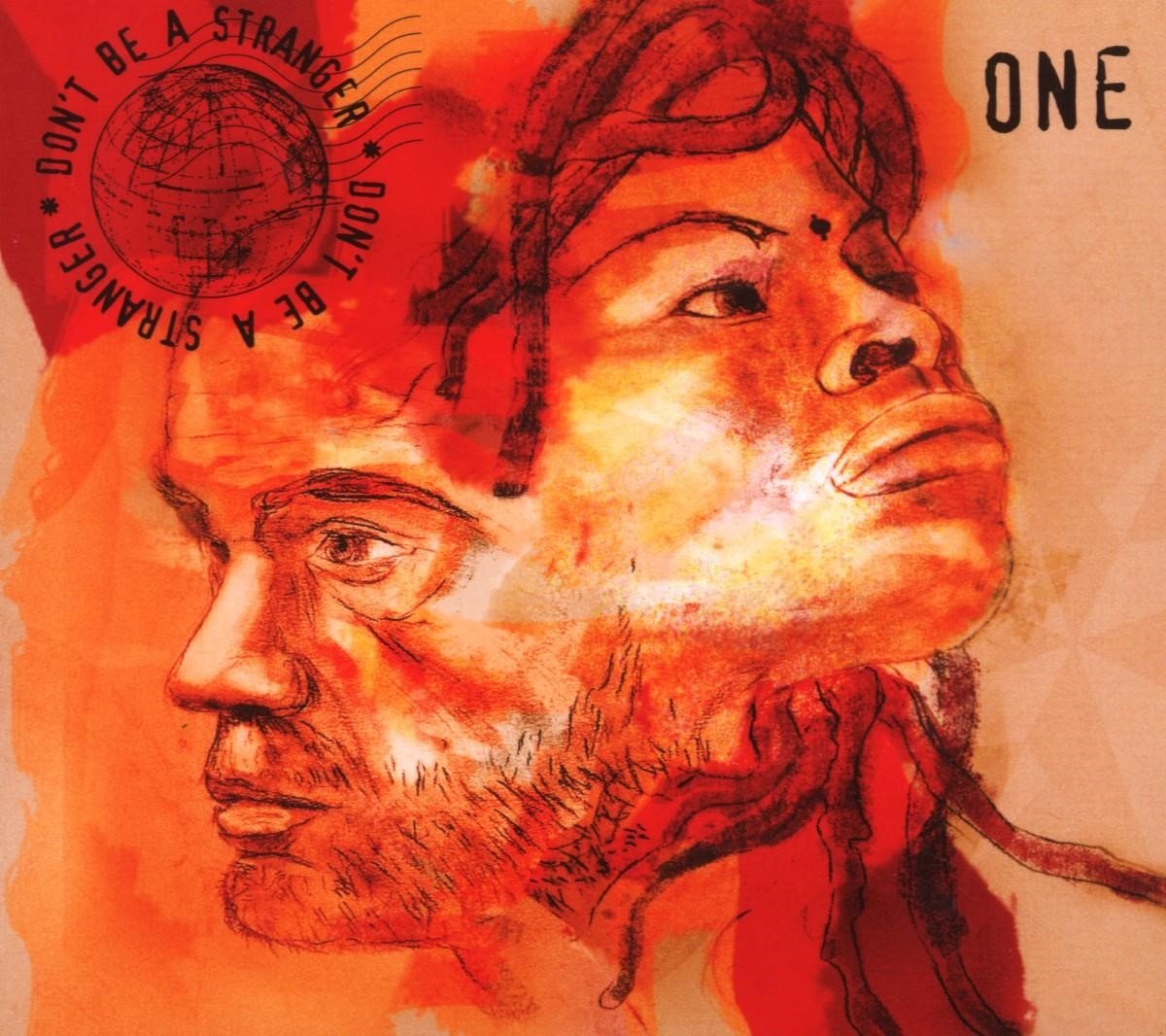 Onno E.A. Krijn - Don't Be A Stranger One (CD)