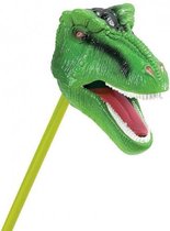 grijper T-Rex jongens 45,7 cm ABS groen