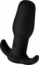 Silicone Anal Plug with Remote Control - Butt Plugs & Anal Dildos