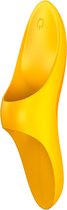 Teaser Finger Vibrator - Yellow - Finger Vibrators