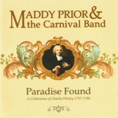 Maddy Prior & The Carnival Band - Paradise Found (CD)