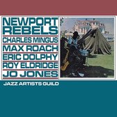 Charles Mingus, Max Roach, Eric Dolphy, Roy Eldridge, Jo Jones - Newport Rebels (LP)