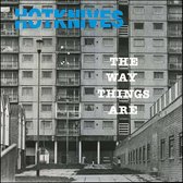 Hotknives - The Way Things Are (LP)