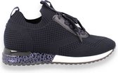 LA STRADA  dames sneaker  BLAUW 38