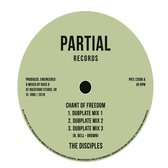 The Disciples - Chant Of Freedom/Armageddon (12" Vinyl Single)