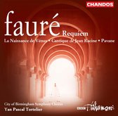 Libby Crabtree, BBC Philharmonic Orchestra, Yan Pascal Tortelier - Fauré: Requiem/ La Naissance de Vénus/Cantique de Jean Racine/Pavane (CD)