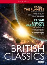 British Classics The Planets&Enigma